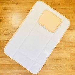 Matelas et coussin matelassée coton bio organique