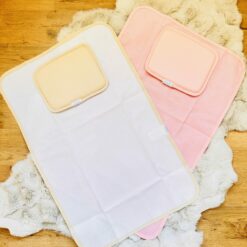 Matelas et coussin matelassée coton bio organique