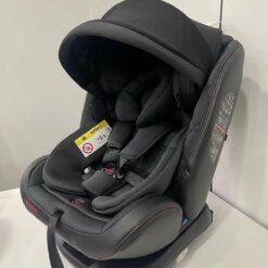 Siege auto Grp0/1/2/3 Rotatif Isofix - CozyMum