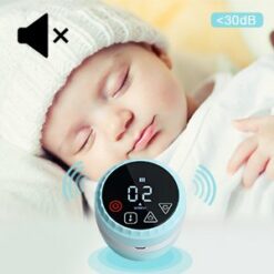 Tire lait électrique à Batterie rechargeable usb - Respirox