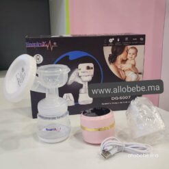 Tire lait électrique à Batterie rechargeable usb - Respirox