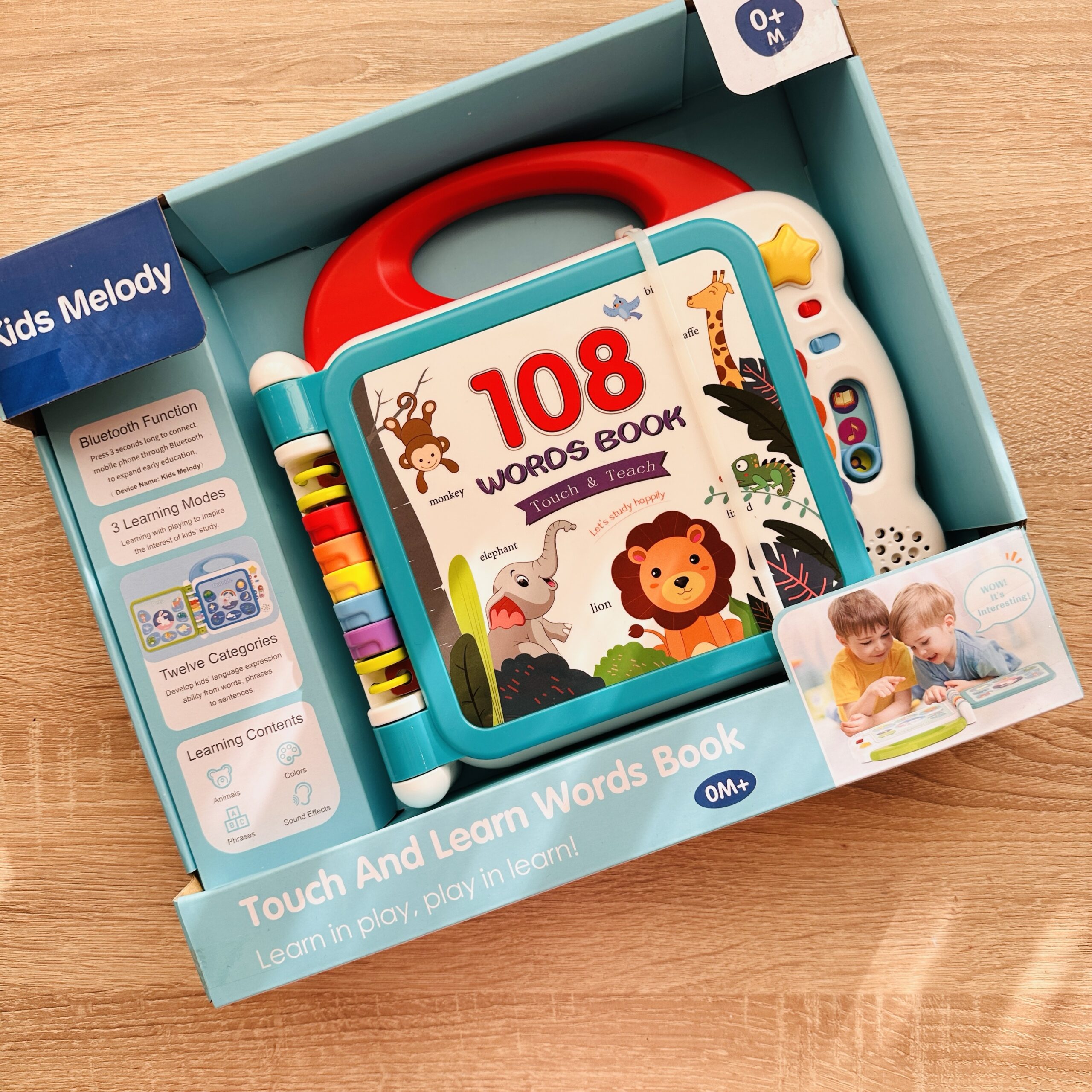 Livre interactif VTech modele magibook starter pack sur marjanemall aux  meilleurs prix au Maroc