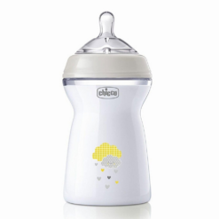 Biberon PP Natural Feeling 6 mois + 330ML - Chicco