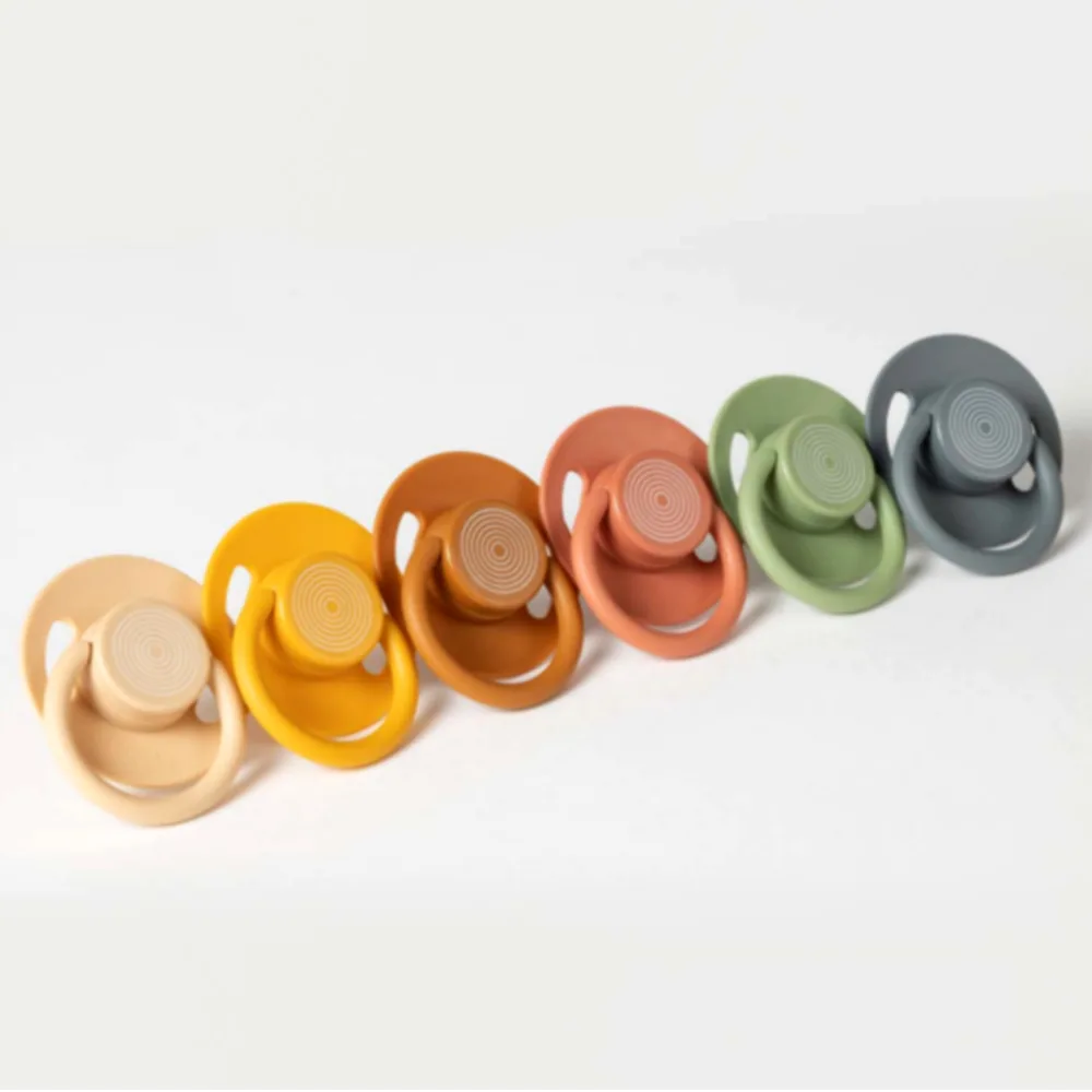 Tétine sucette Ronde Cool 0-6 mois - Wee Baby