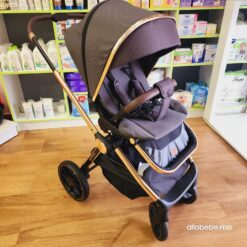 Poussette Réversible Gold Premium - Popypapa chez allobebe