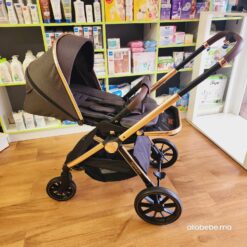 Poussette Réversible Gold Premium - Popypapa chez allobebe position someil