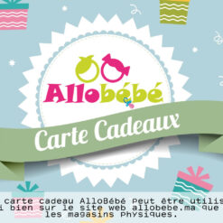 carte cadeau