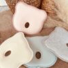 Coussin Oreiller bébé anti tête plate