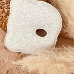 Coussin Oreiller bébé anti tête plate