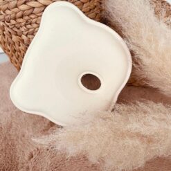 Coussin Oreiller bébé anti tête plate