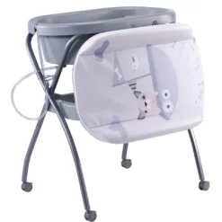 Combi Table de bain & change Compacte - Cozymum