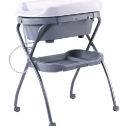 Combi Table de bain & change Compacte - Cozymum