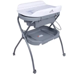 Combi Table de bain & change Compacte - Cozymum