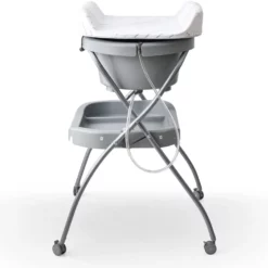 Combi Table de bain & change Compacte - Cozymum