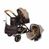 Poussette + maxi cosi + sac 3en1 urban