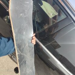 skateboard 80x20 cm- surface black