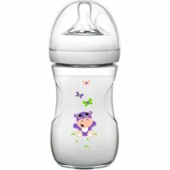 AVENT - Biberon 260 ml motif Hypo Natural