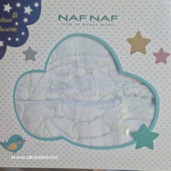 Couverture raschell fluorescente 110x140 cm - Naf Naf
