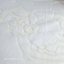 Couverture raschell fluorescente 110x140 cm - Naf Naf