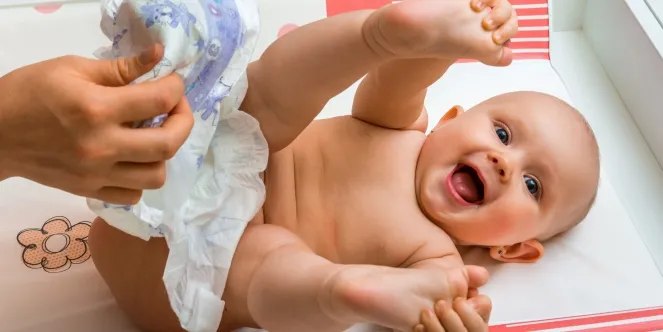 Comment choisir La couche idéale pour bébé ? 9 couches