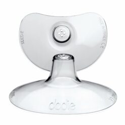 Lot de 2 Bouts de sein Allaitement standard - Dodie