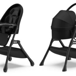 Berceau + chaise haute 2en1 - Kidilo