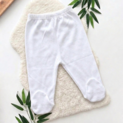 Pantalon de Corps en Coton Doux : La Seconde Peau Réchauffante