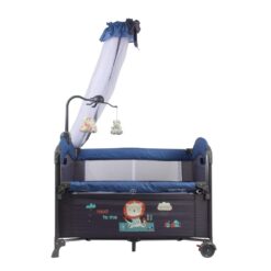 Lit bébé Cododo Parc 3 en 1 Tissu Réspirant  - Coolbaby