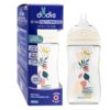 noiuveau biberon dodie multi perforé anti coliques 270ML