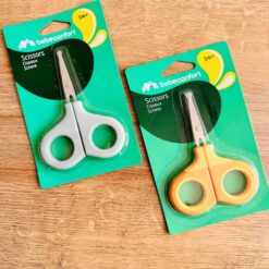 Ciseaux ergonomique - Bébé confort