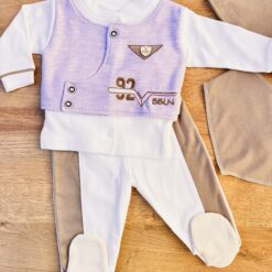 Tenue de naissance bébé