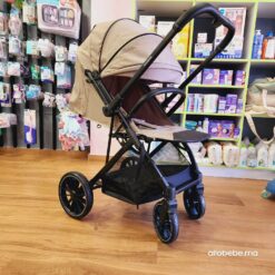 Poussette Compacte réversible face parent Pro - Vanbloom