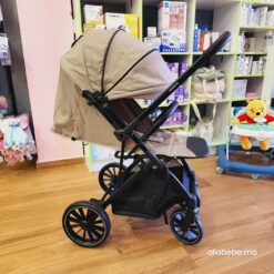 Poussette Compacte réversible face parent Pro - Vanbloom