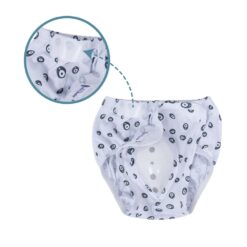 Culotte de circoncision à ouverture frontale