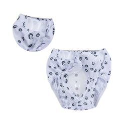 Culotte de circoncision à ouverture frontale