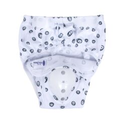 Culotte de circoncision à ouverture frontale