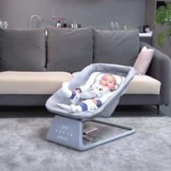 Balançoire bluetooth de Luxe 4en1 - CoolBaby