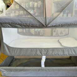 Berceau Balançoire électrique 2 en 1 - coolbaby
