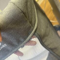 Berceau Balançoire électrique 2 en 1 - coolbaby