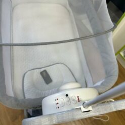 Berceau Balançoire électrique 2 en 1 - coolbaby
