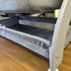 Berceau Balançoire électrique 2 en 1 - coolbaby