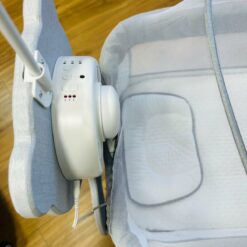 Berceau Balançoire électrique 2 en 1 - coolbaby