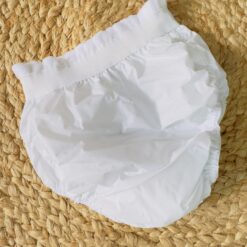 Culotte d'apprentissage 3ans+ Blanc