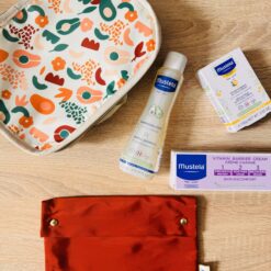 Vanity Mes 1ers produits + trousse et pochette offertes – Mustela