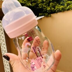 Offre Biberon en verre Feel Good 170 ml 0 m+ avec housse biberon offerte - MAM