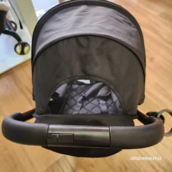 fenetre poussette ultra compacte