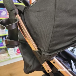 cadre d'oré poussette ultra compacte