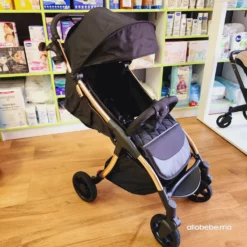 Poussette ultra compacte Miwen