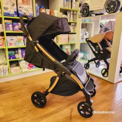 poussette ultra compacte