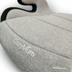 Réhausseur booster - Gris/noir - Cozymum